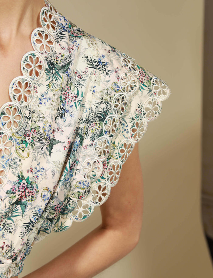 ALPINE BODICE - FINAL SALE