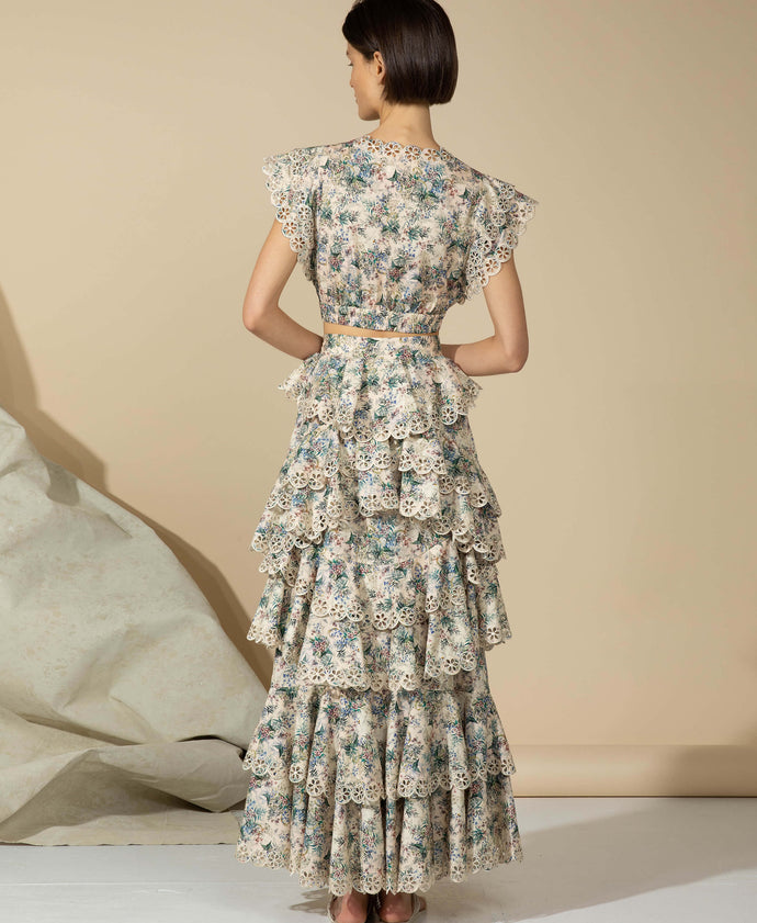 ALPINE BODICE - FINAL SALE