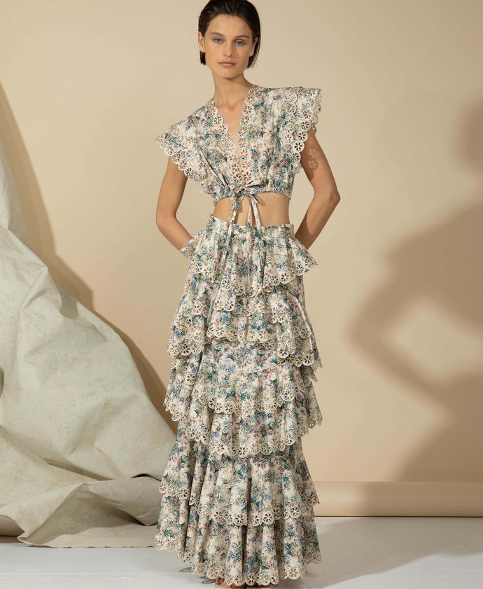 ALPINE BODICE - FINAL SALE