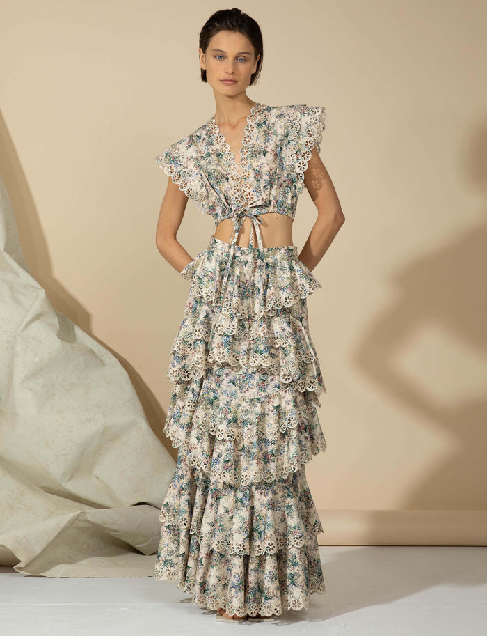 ALPINE BODICE - FINAL SALE