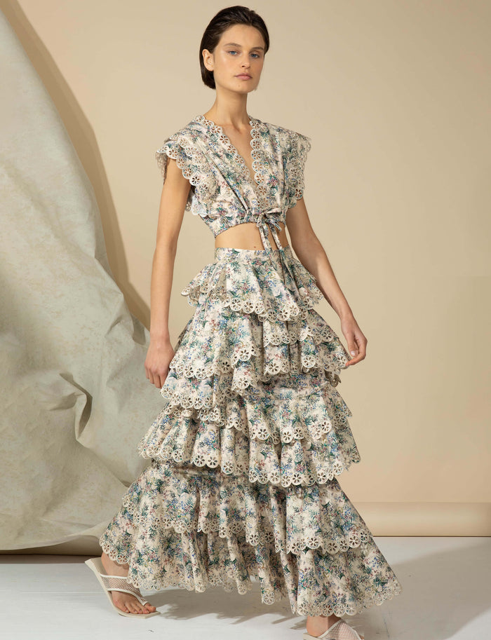 ALPINE BODICE - FINAL SALE