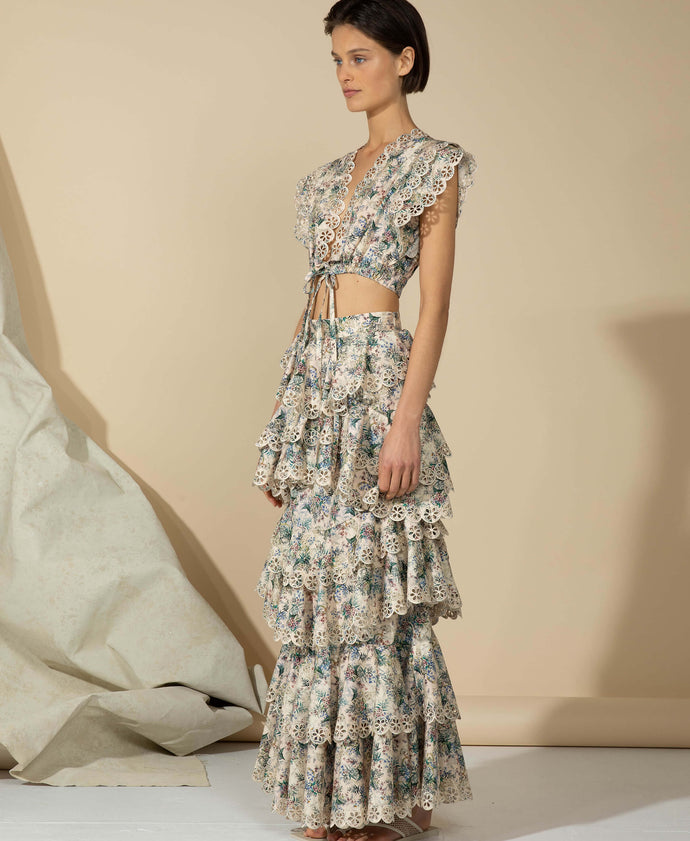 ALPINE BODICE - FINAL SALE