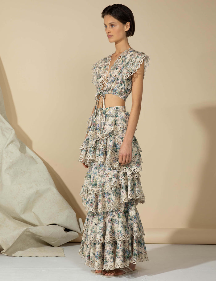 ALPINE BODICE - FINAL SALE