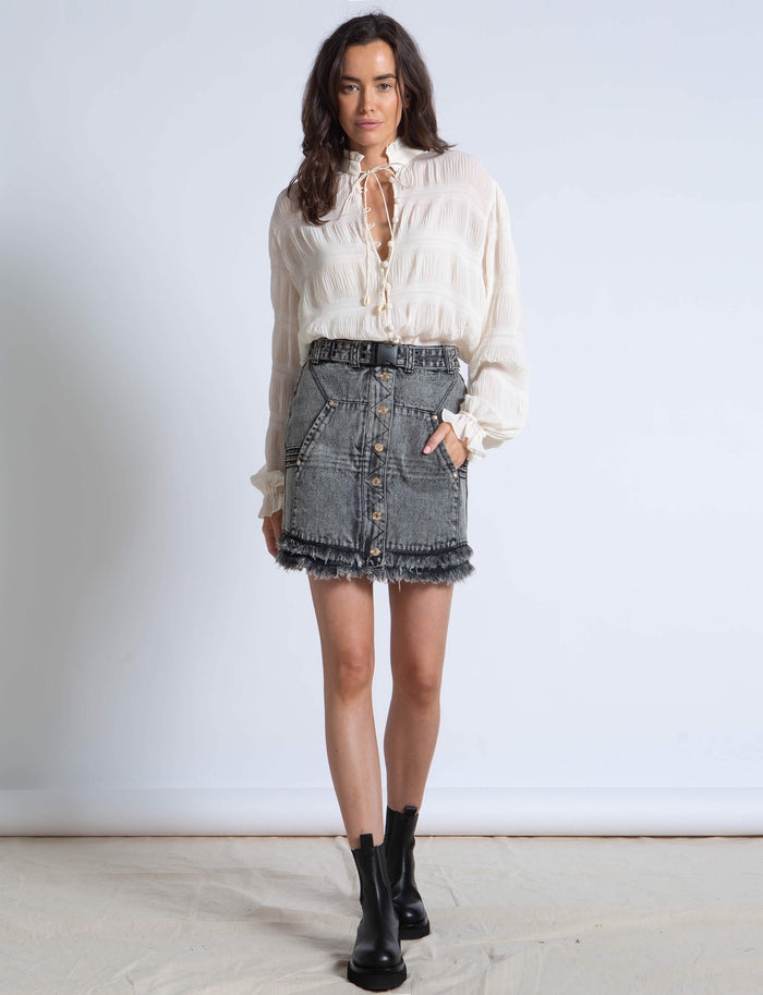 ASTER SKIRT - FINAL SALE