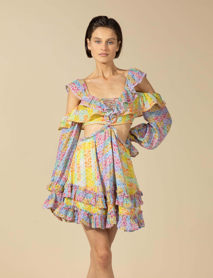 EDEN DRESS - FINAL SALE