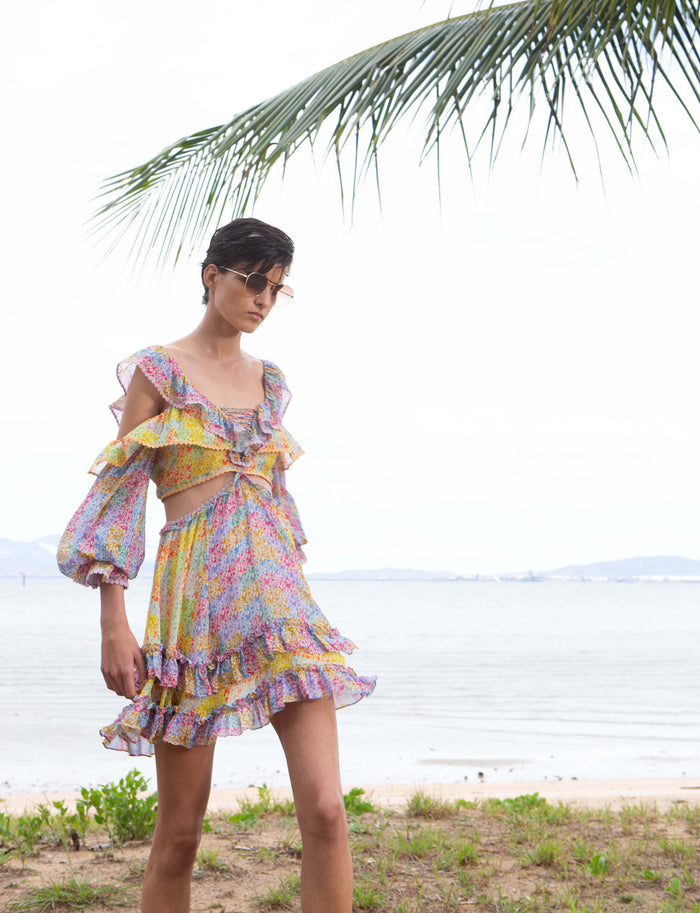 EDEN DRESS - FINAL SALE