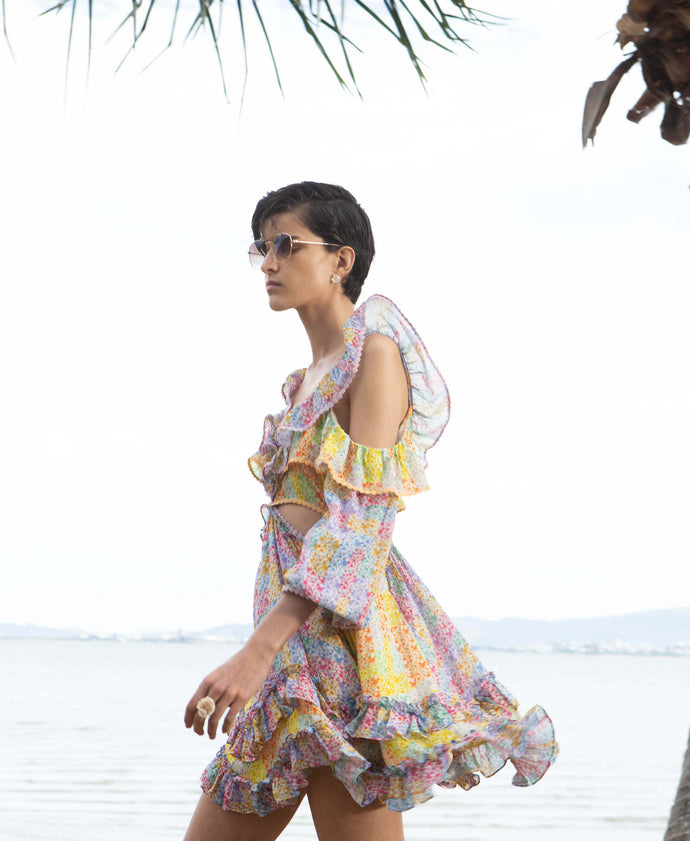 EDEN DRESS - FINAL SALE