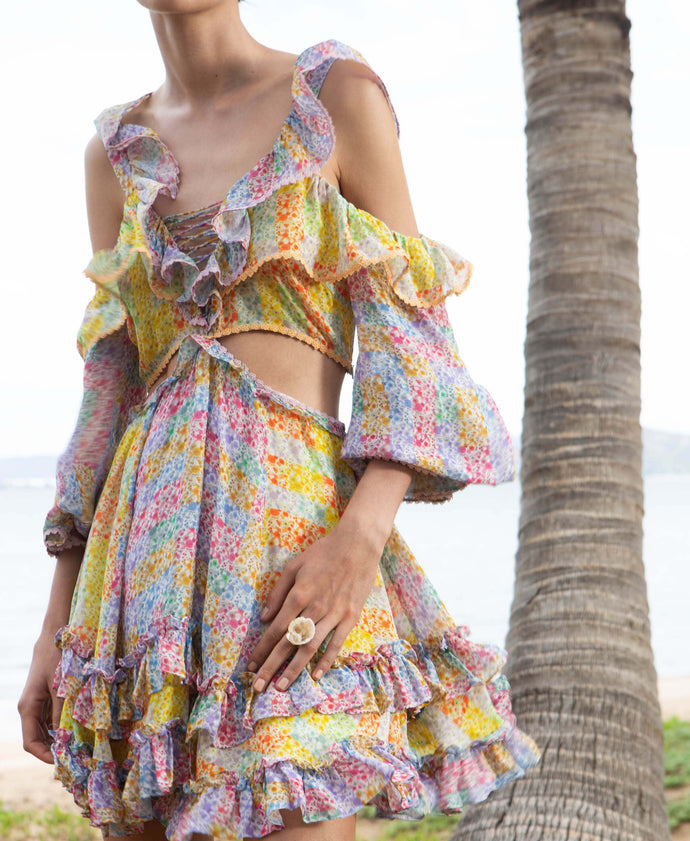 EDEN DRESS - FINAL SALE