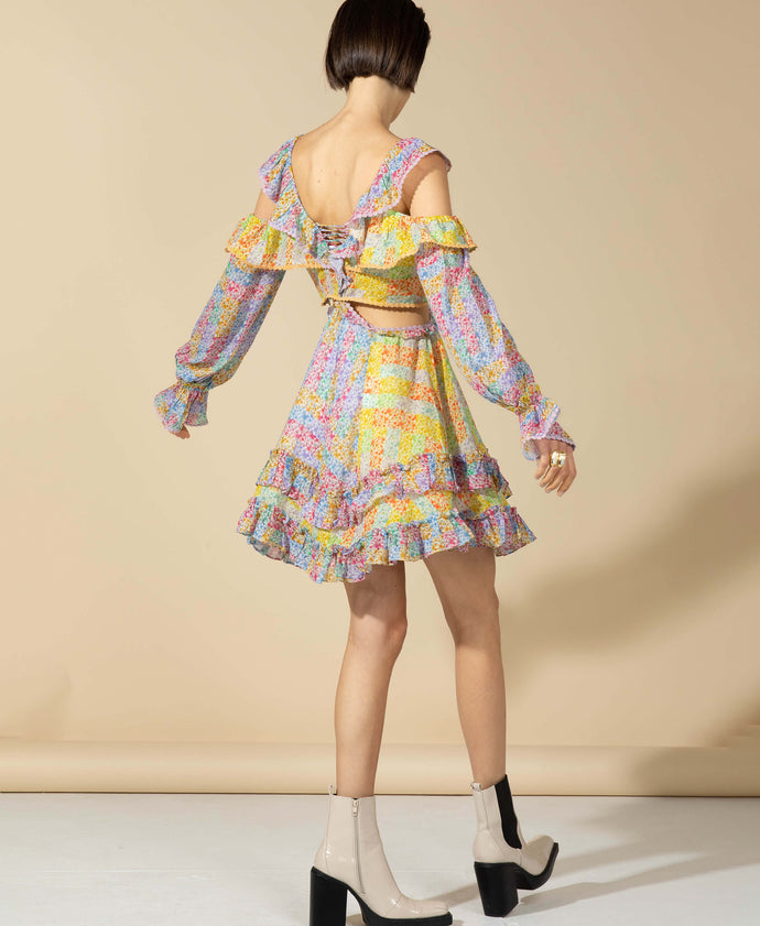 EDEN DRESS - FINAL SALE