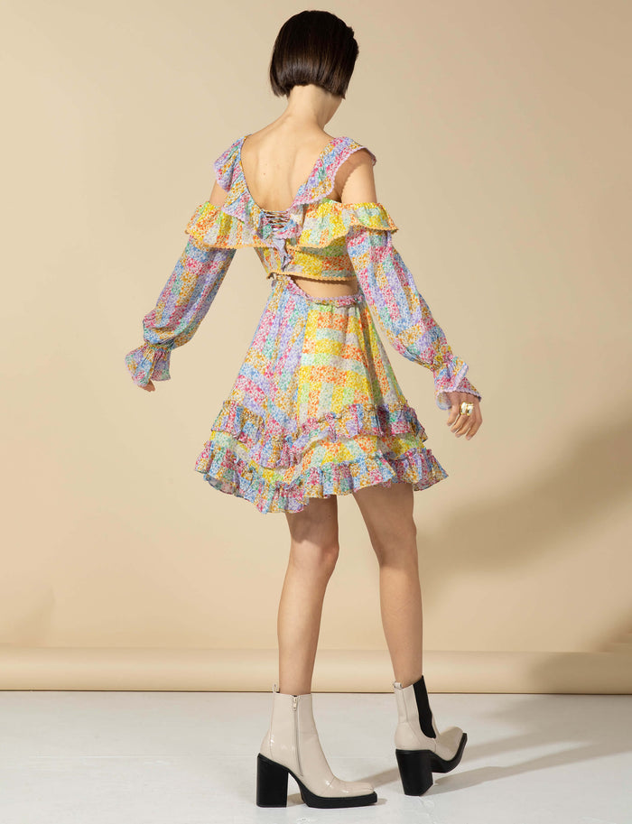 EDEN DRESS - FINAL SALE