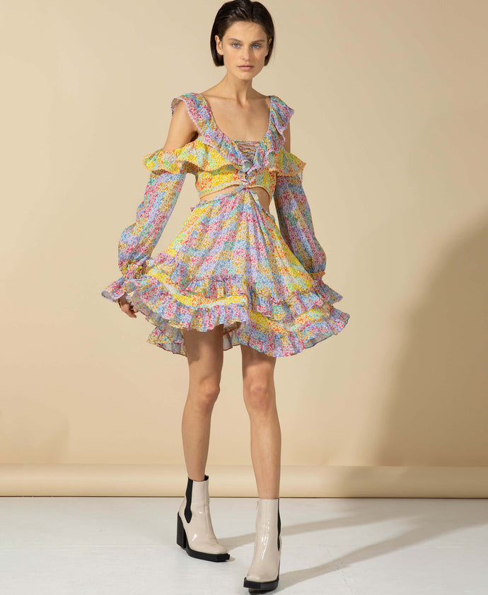 EDEN DRESS - FINAL SALE