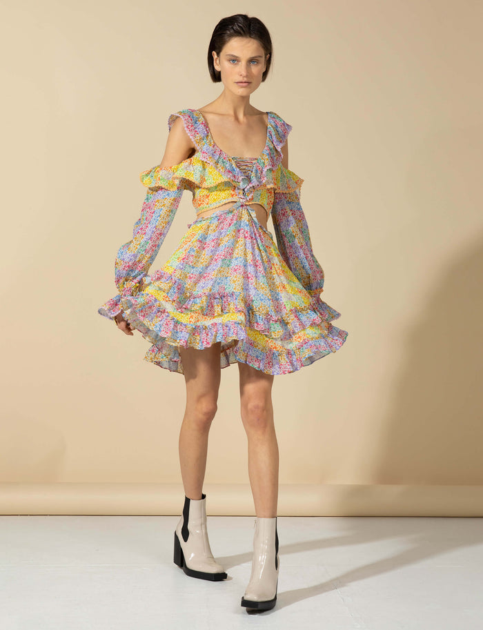 EDEN DRESS - FINAL SALE