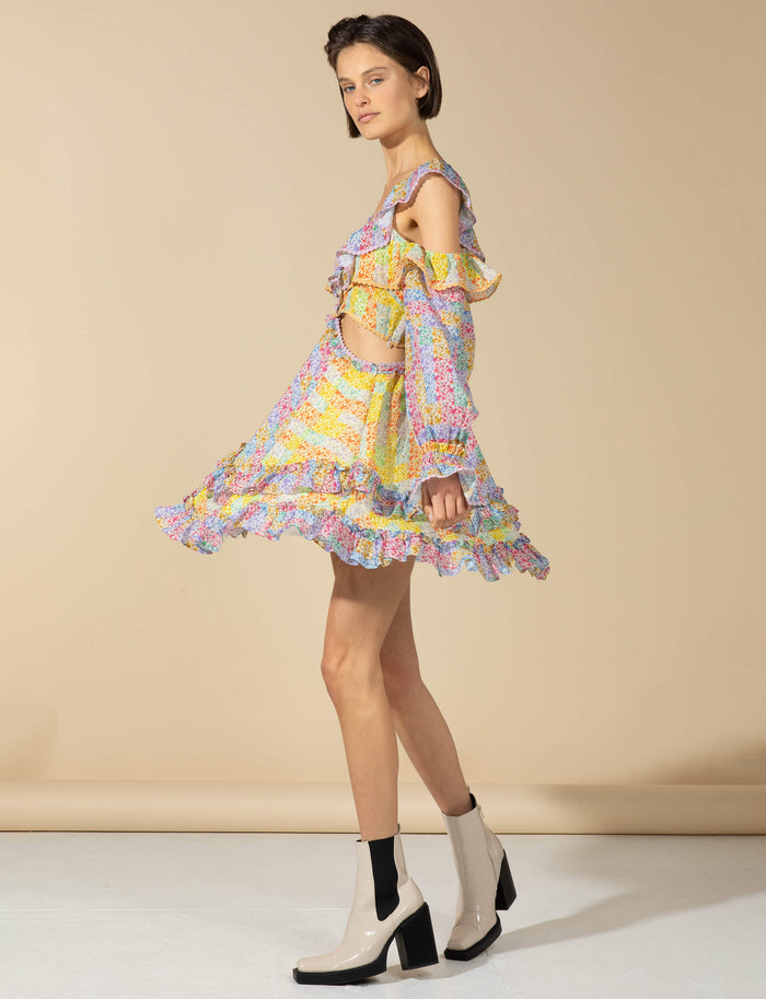 EDEN DRESS - FINAL SALE