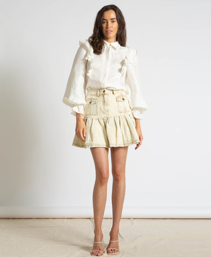 Utility skirt 9mm top