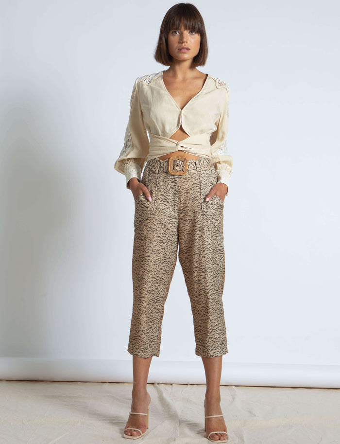 WILDER PANT - FINAL SALE