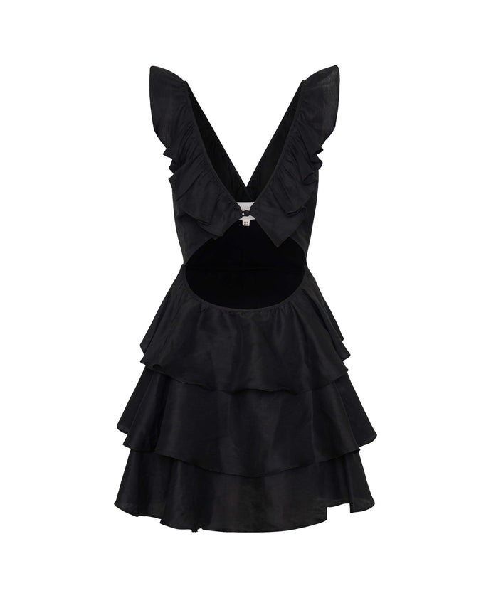 PINNACLE DRESS WHITE - FINAL SALE