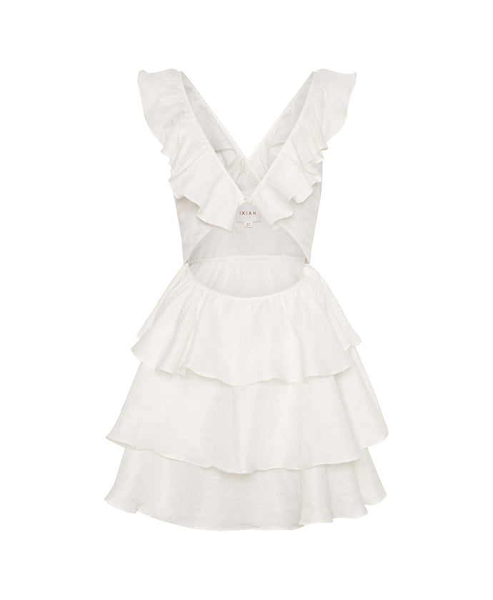 PINNACLE DRESS BLACK - FINAL SALE