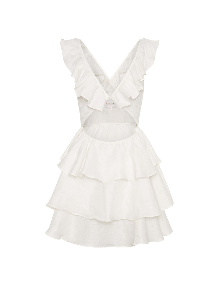 PINNACLE DRESS BLACK - FINAL SALE