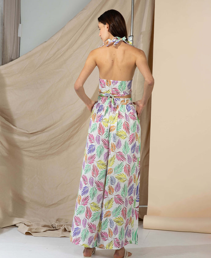 TROPICS BODICE - FINAL SALE