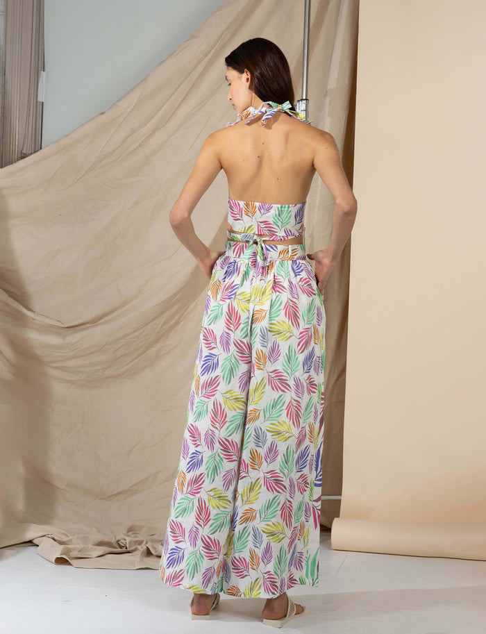 TROPICS BODICE - FINAL SALE