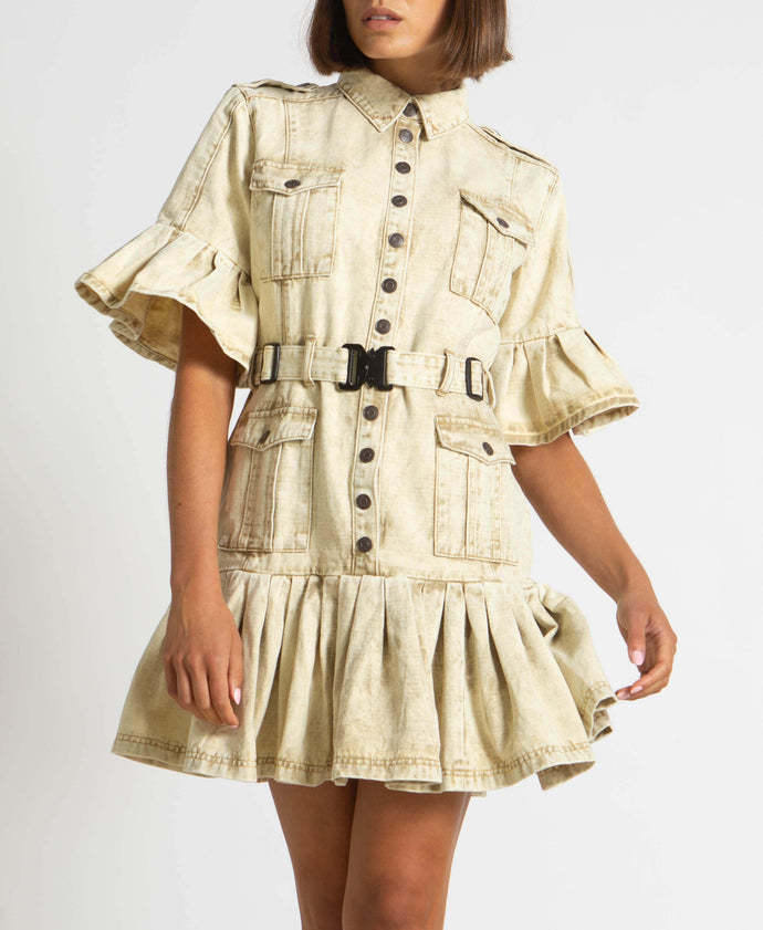 Utility dress 2025