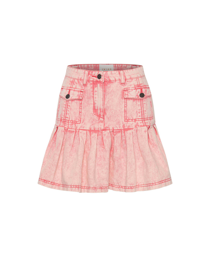 UTILITY SKIRT SAFARI - FINAL SALE