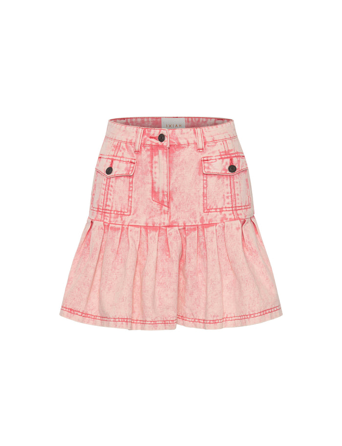 UTILITY SKIRT SAFARI - FINAL SALE