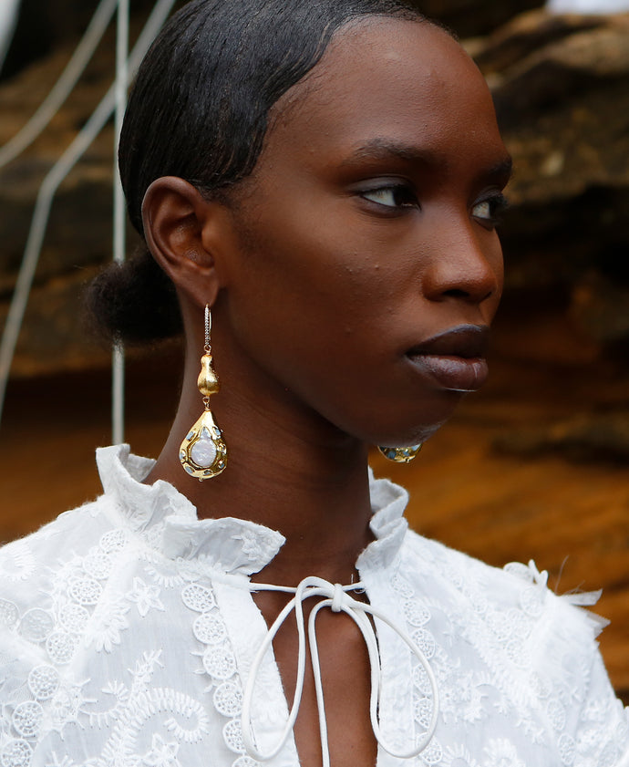 MISSOURI EARRING