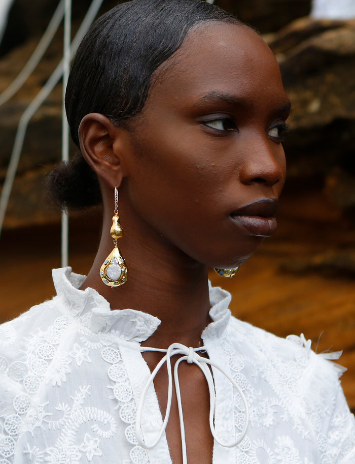 MISSOURI EARRING