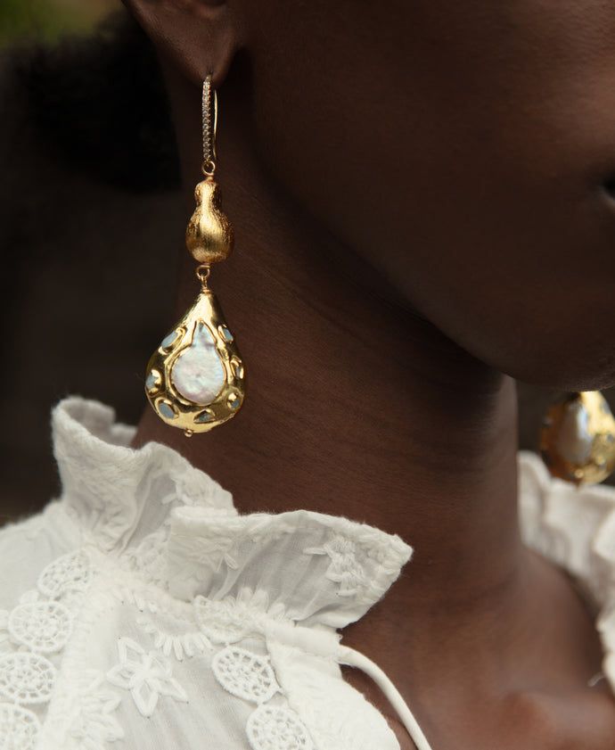 MISSOURI EARRING