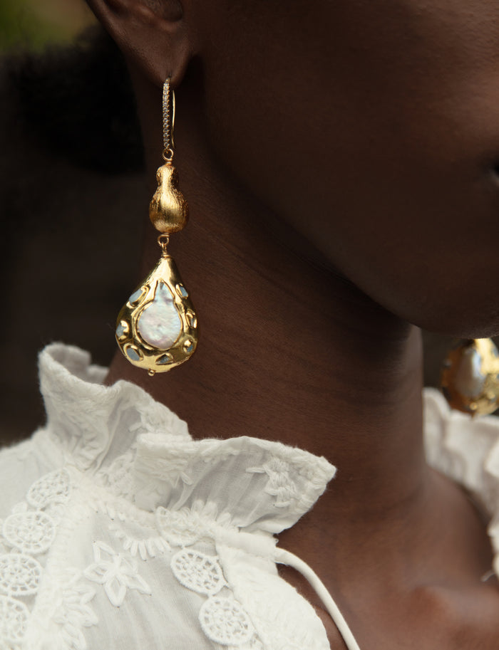 MISSOURI EARRING
