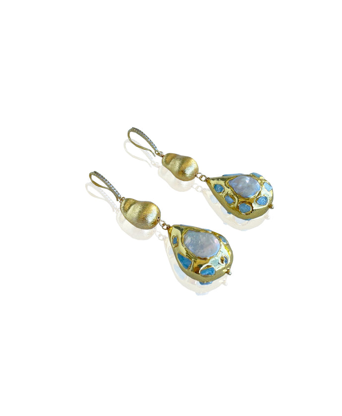 MISSOURI EARRING