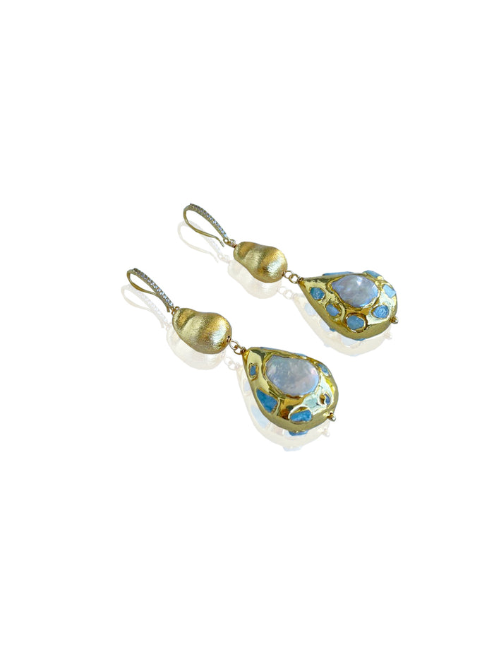 MISSOURI EARRING