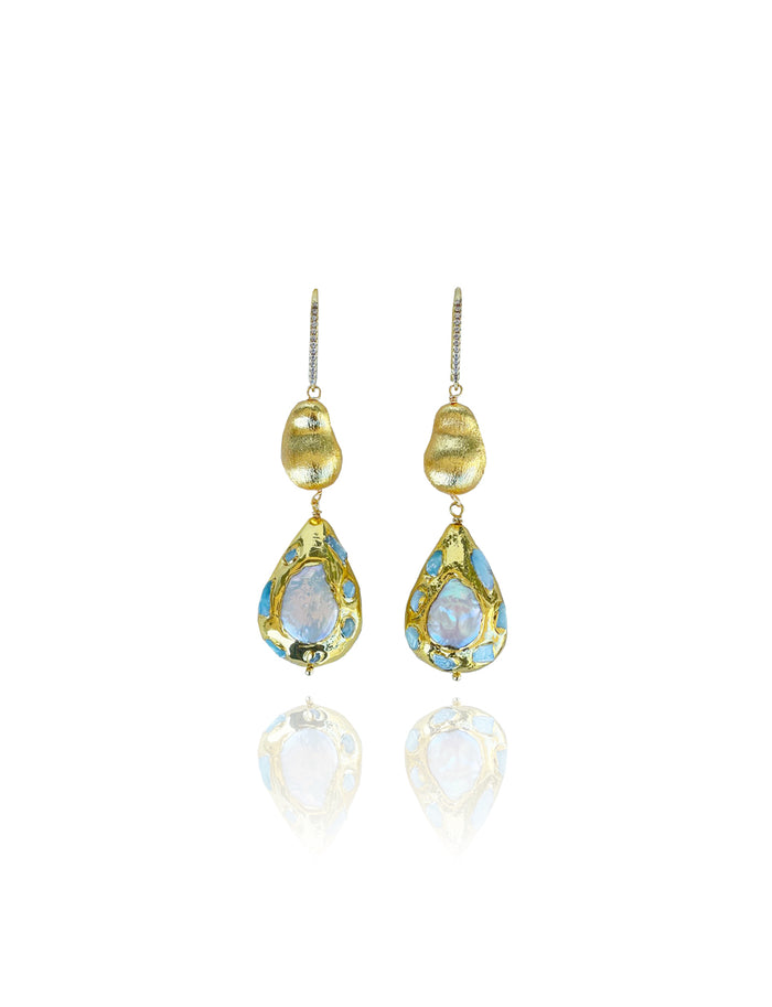 MISSOURI EARRING