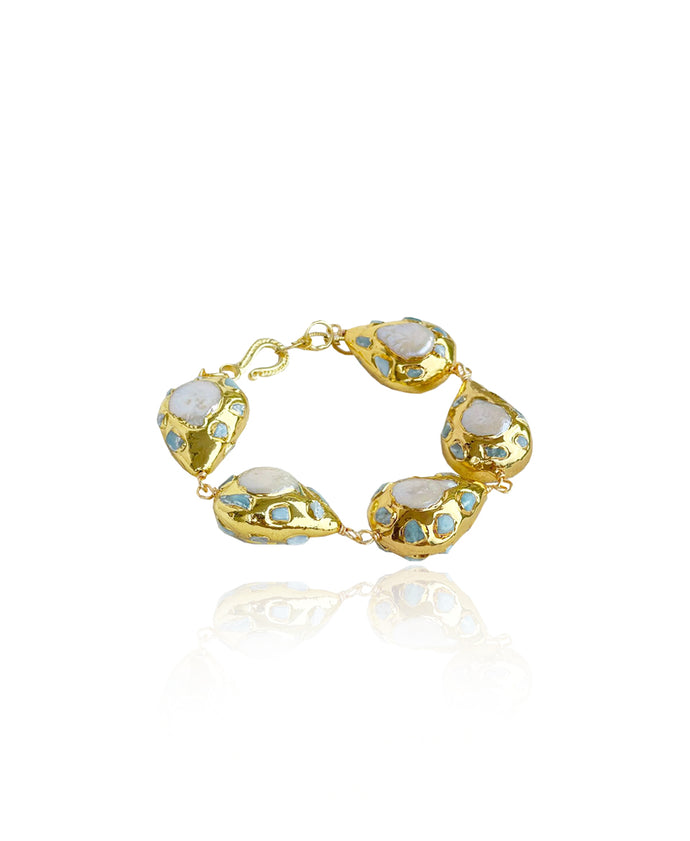 FILED BRACELET